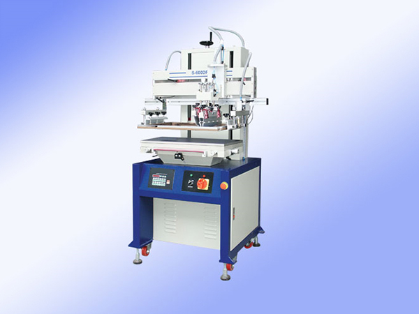 广东恒辉丝印机，S-600DF