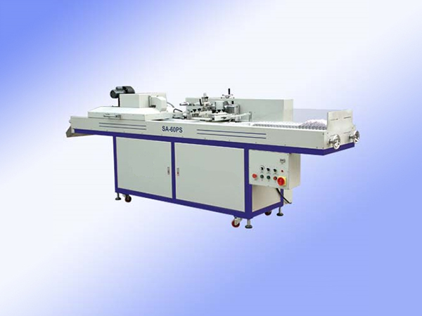 笔杆丝印机 ，SA-60PS