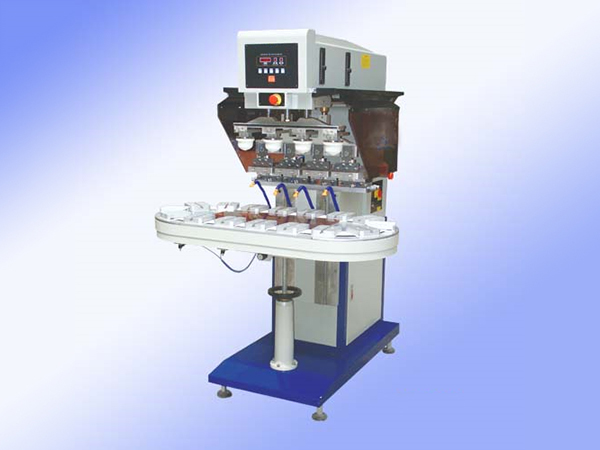 自动清洗移印机 ，SPCC-8410D