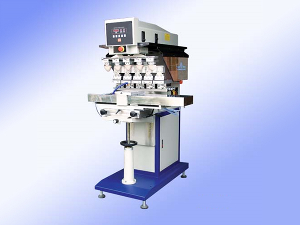 穿梭移印机，SP-858SD