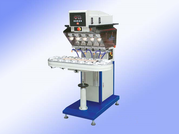 输送带移印机，SP-858D