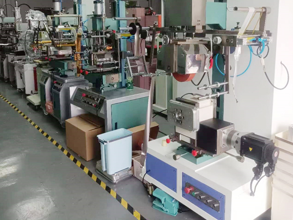 丝印机行业的发展方向