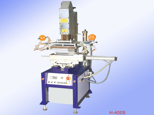 东莞恒辉牌烫金机，H-400S